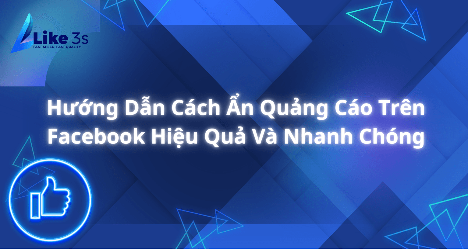 Hướng Dẫn Cách Ẩn Quảng Cáo Trên Facebook Hiệu Quả Và Nhanh Chóng