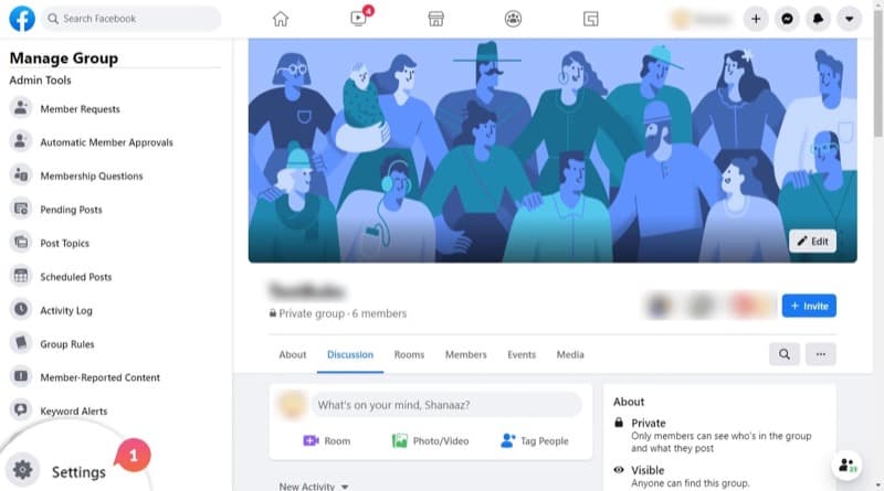 Mách bạn cách lập nhóm trên Facebook và sử dụng nhóm cho công việc