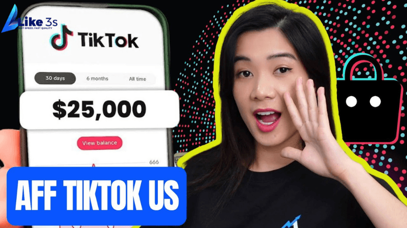 Cách làm Affiliate TikTok US từ con số 0 cho người mới bắt đầu
