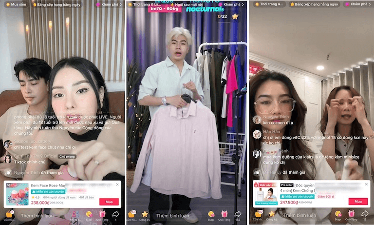 Hướng dẫn cách bật livestream TikTok mới nhất 2025