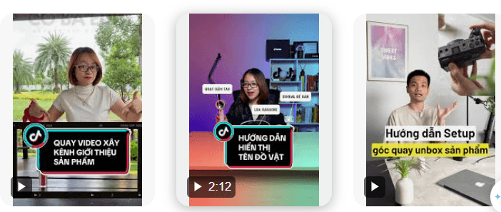 Bí Kíp Làm Video Review Sản Phẩm TikTok "Triệu View"