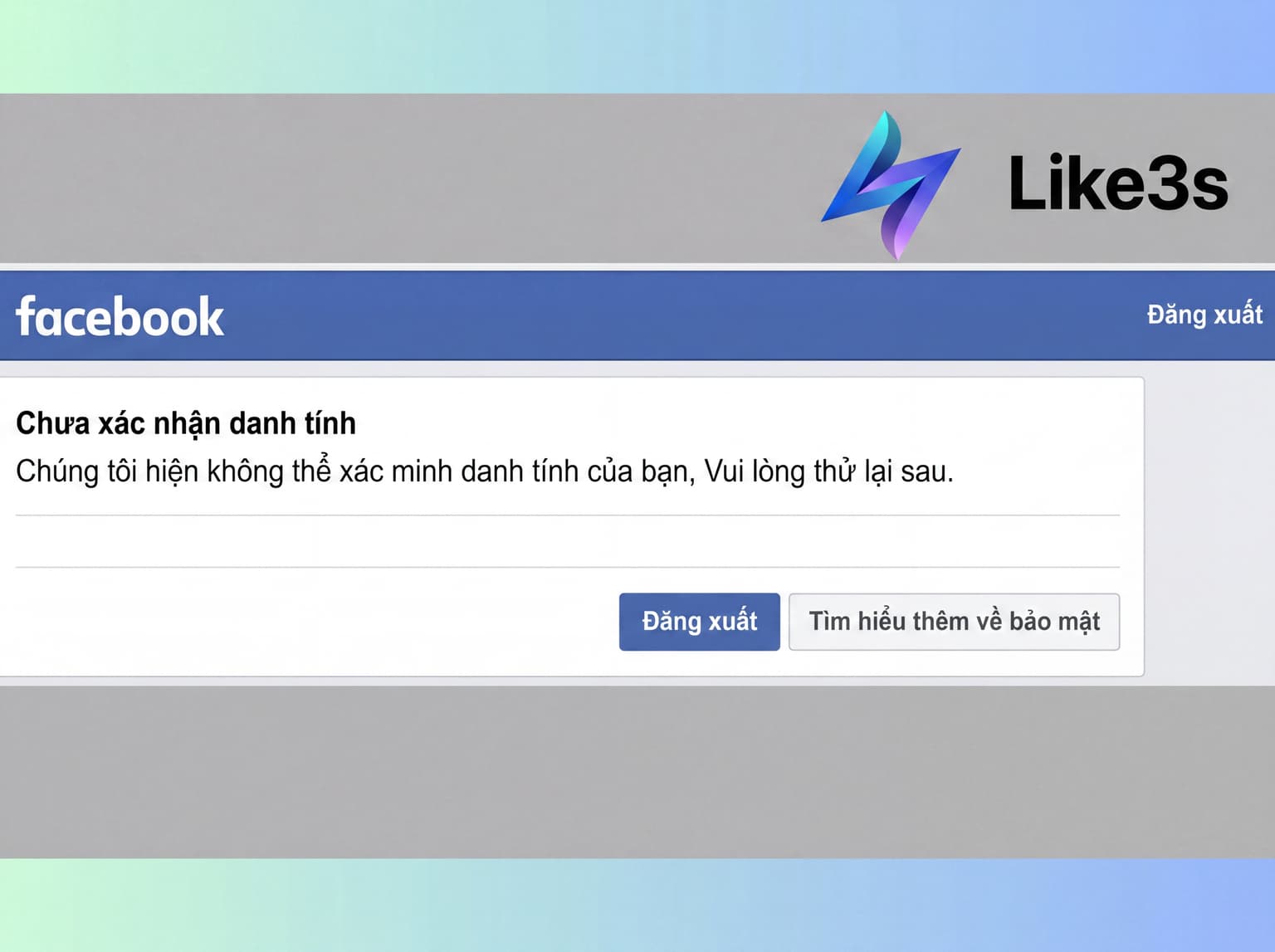 Hướng Dẫn Cách Xác Thực Tài Khoản Facebook Nhanh Chóng (2026)