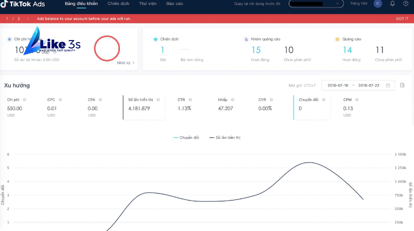 Build kênh TikTok Không cần tốn chi phí quảng cáo