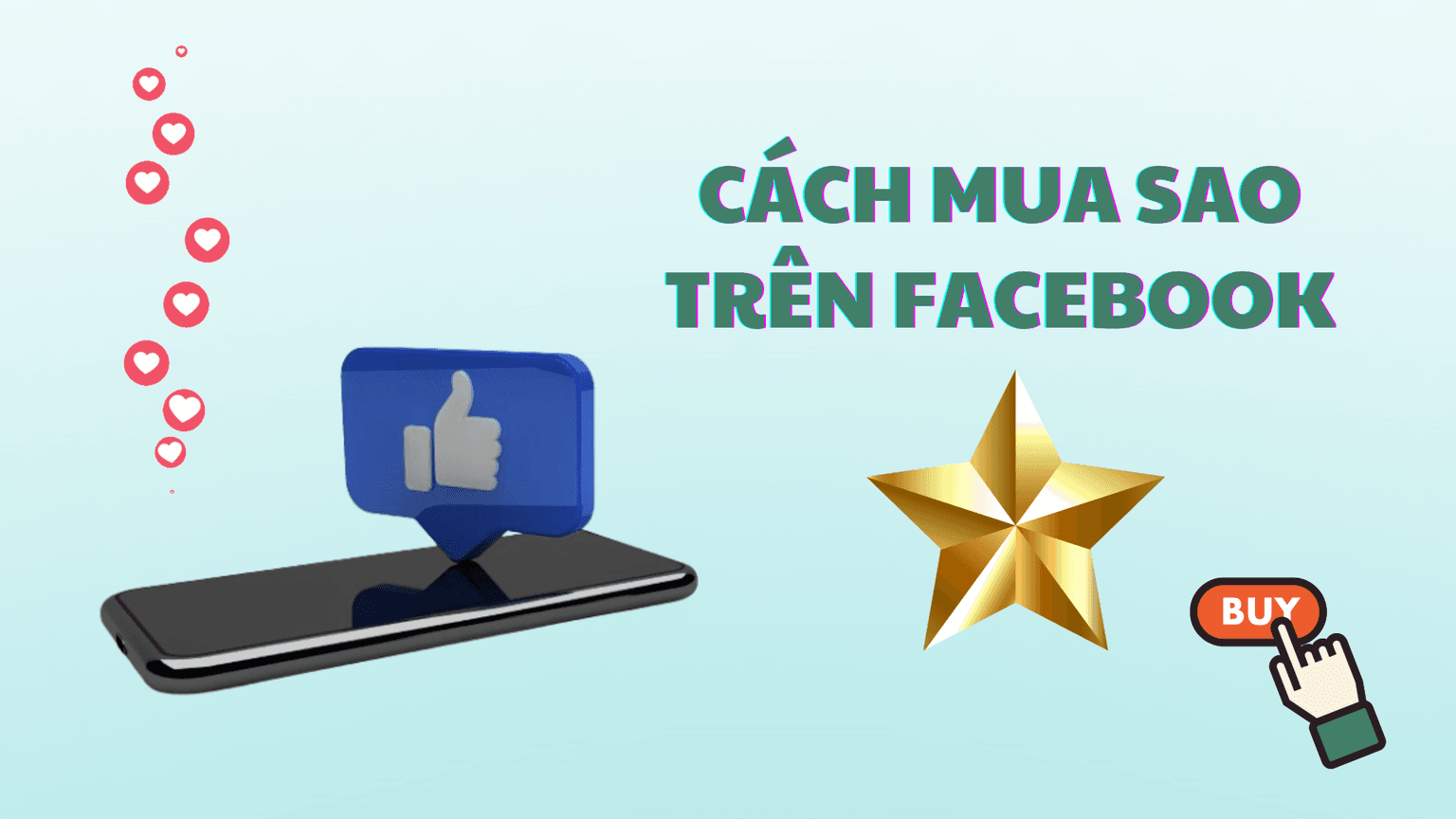 Hướng Dẫn Chi Tiết Cách Mua Sao Trên Facebook Năm 2024