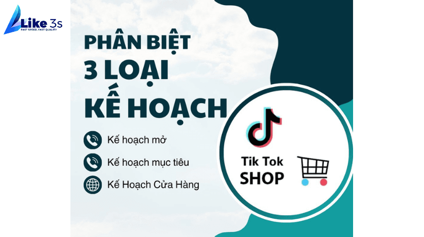 Các loại chiến dịch Affiliate Tiktok Shop