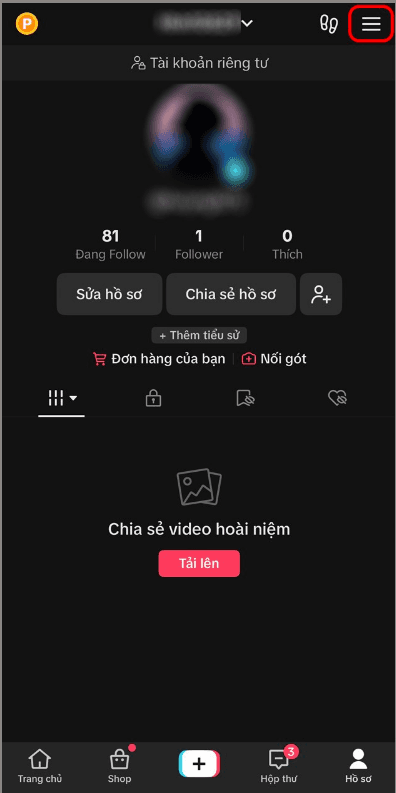 Khám phá cách ẩn trang Tiktok: hướng dẫn chi tiết và những lợi ích bạn nên biết