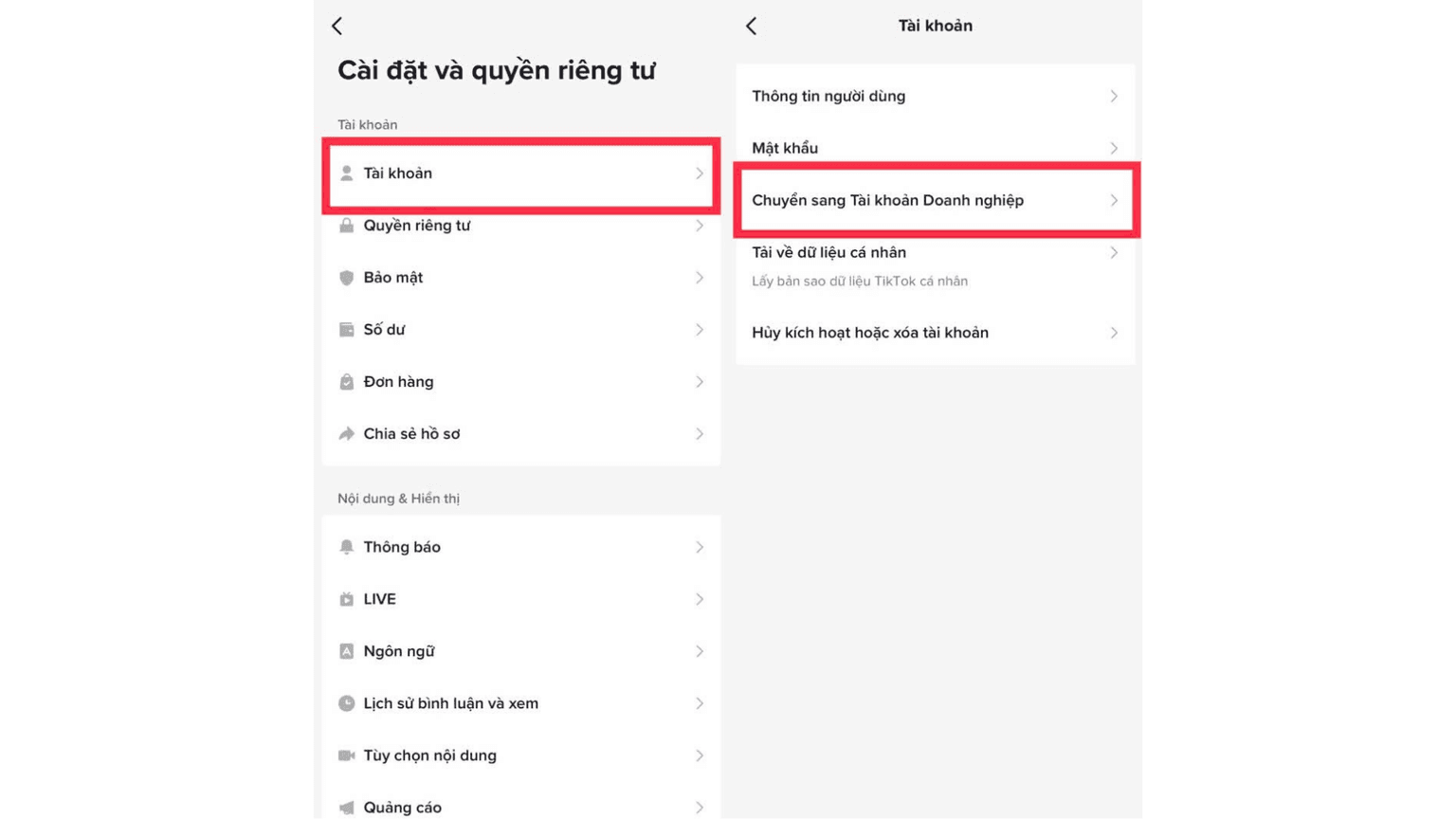 CÁCH GẮN LINK SẢN PHẨM TRÊN TIKTOK CHO NGƯỜI MỚI BẮT ĐẦU