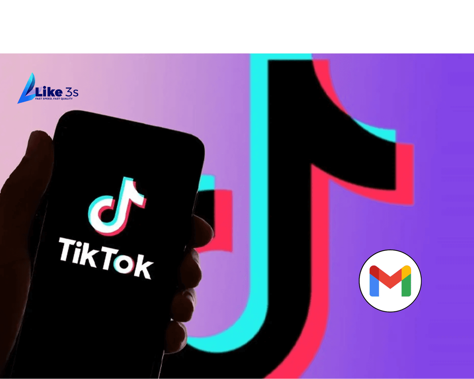 Cách liên kết TikTok với Gmail an toàn, nhanh chóng và dễ thực hiện