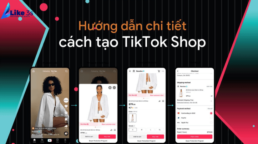 Hướng dẫn cách tạo TikTok Shop