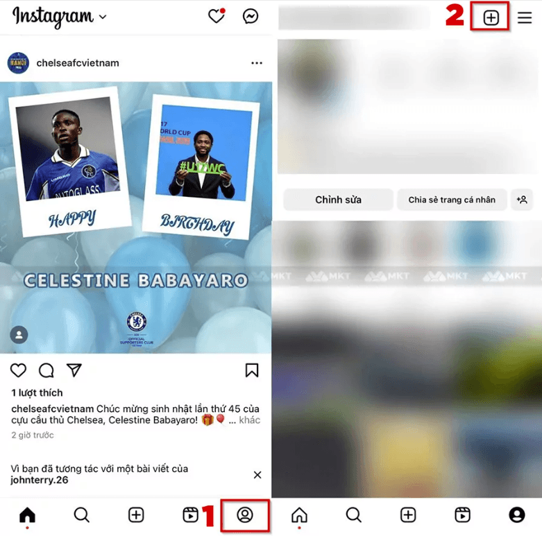 CÁCH THÊM TIN NỔI BẬT TRÊN INSTAGRAM ĐƠN GIẢN