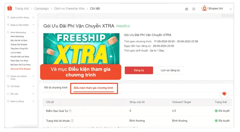 Cách Thiết Lập Phí Ship TikTok Shop Hiệu Quả 2025