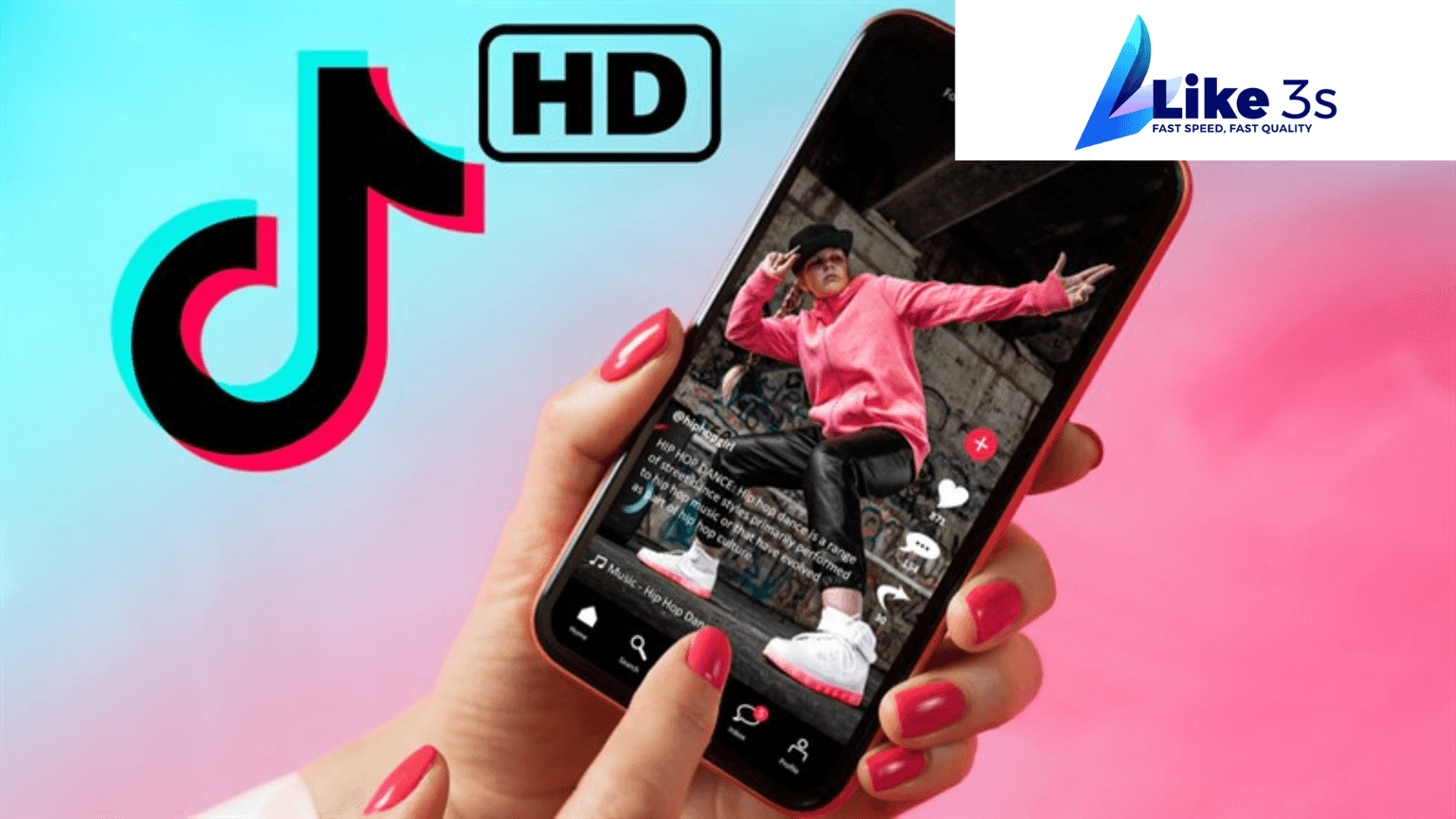 "Chia sẻ cách edit video TikTok triệu View"