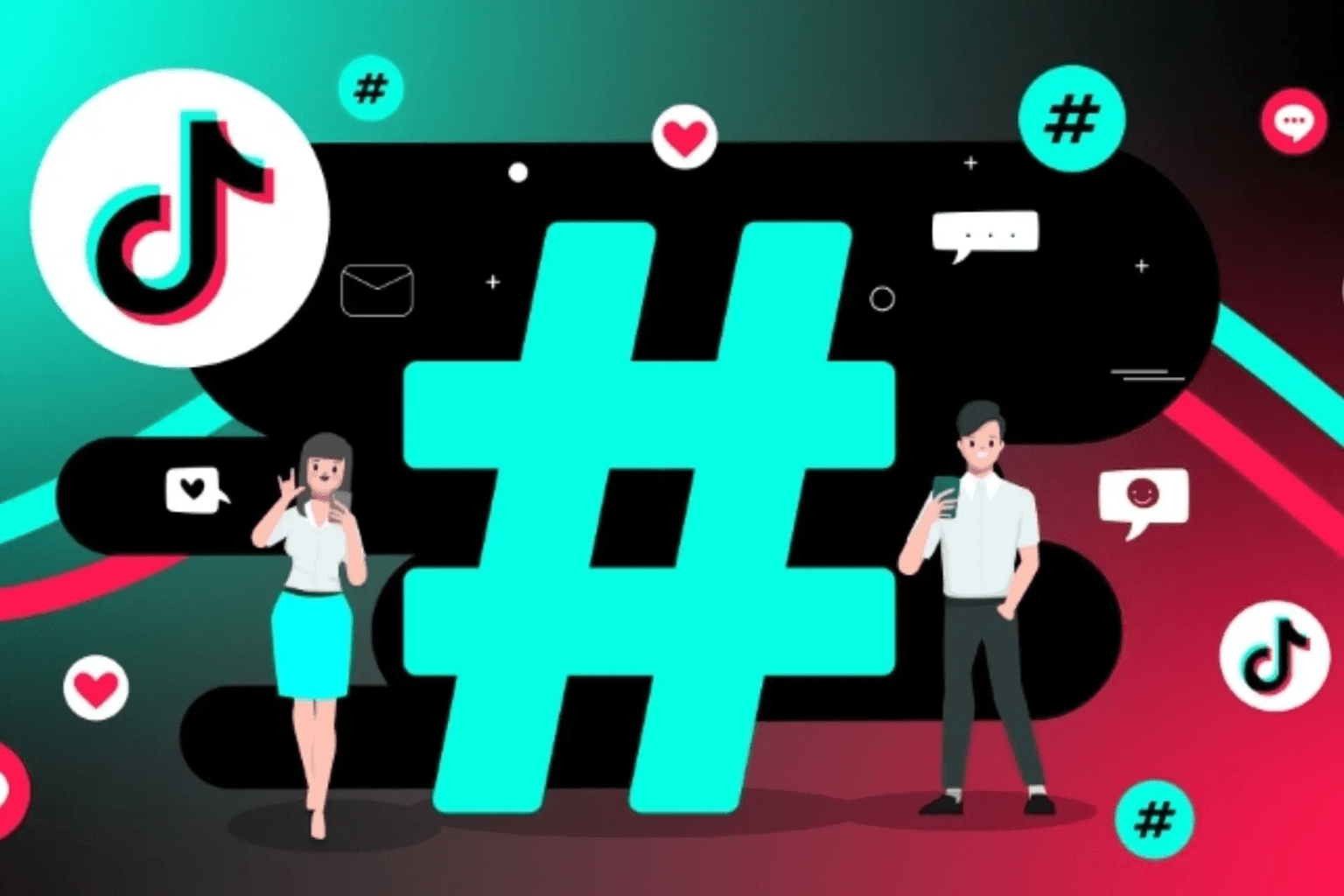 “Tip” Chọn Hashtag TikTok Hiệu Quả Đưa Video Lên “Top”