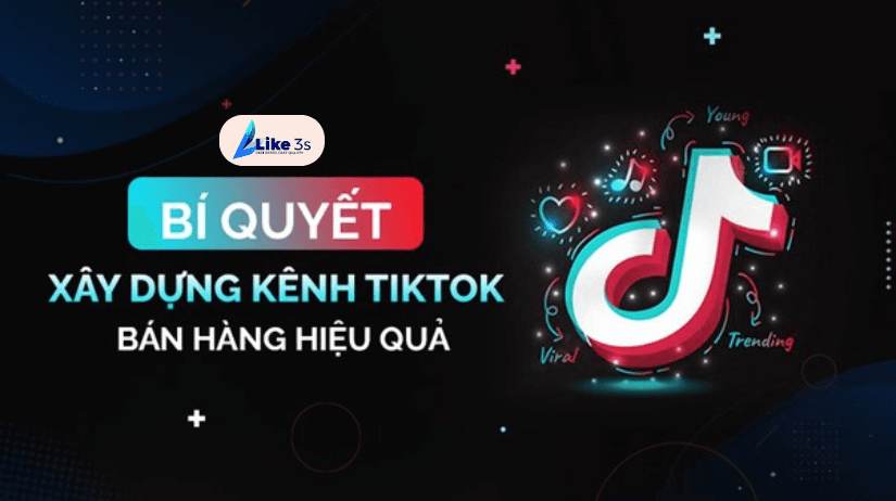 Công thức xây kênh tiktok chuyển đổi cho người mới.
