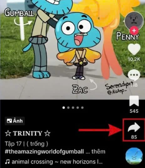 Tìm hiểu tính năng đăng lại trên Tik Tok cực chi tiết
