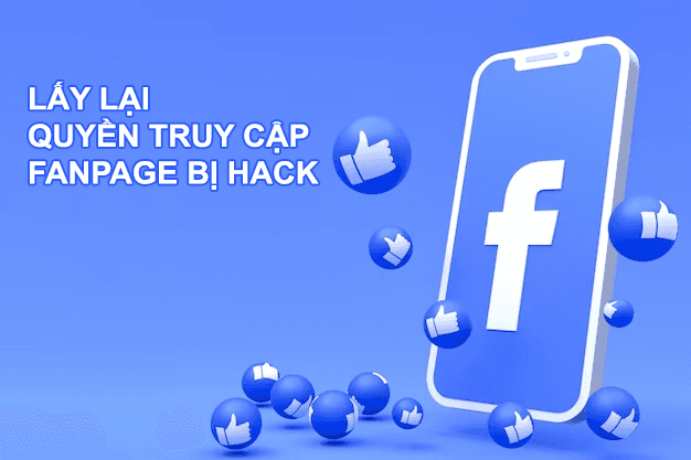 Dịch vụ lấy lại FB chuyên nghiệp, uy tín