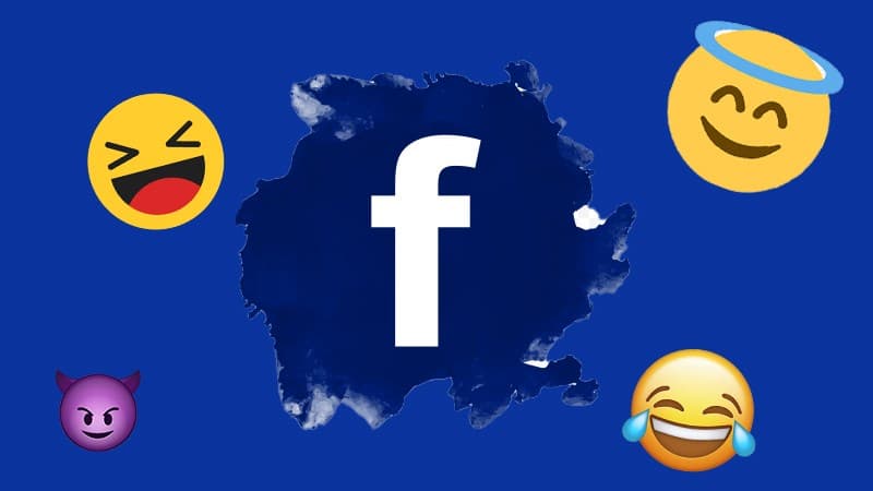 1001 Icon Facebook mới độc lạ, thú vị