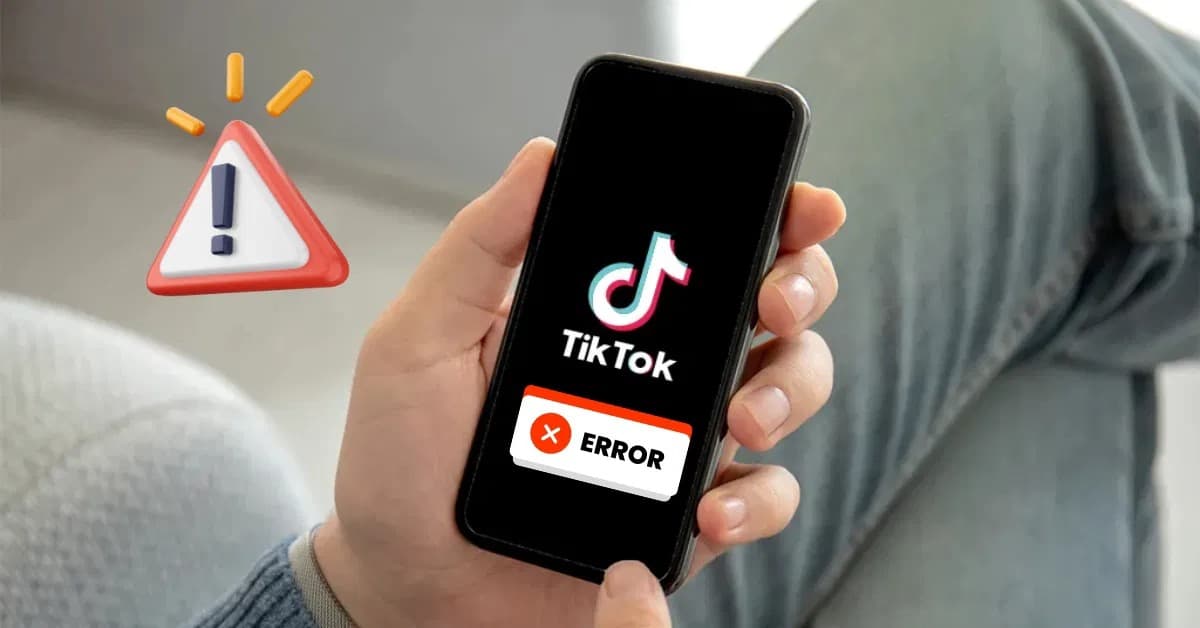 Những điều cần biết về lỗi không đủ điệu kiện tham gia TikTok và cách khắc phục hiệu  quả nhất