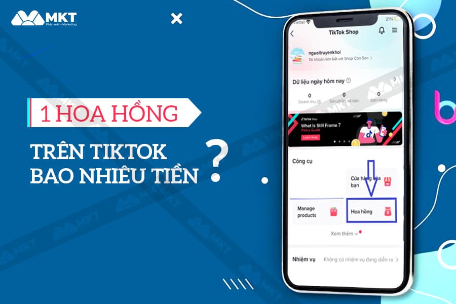 Giải đáp thắc mắc một hoa hồng trên TikTok là bao nhiêu