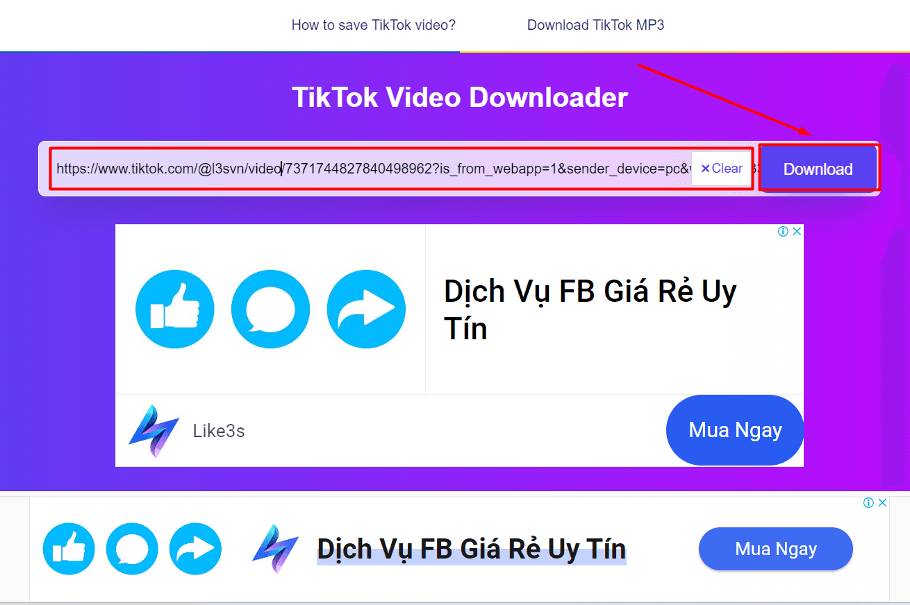 Top 10+ cách tải video tiktok về máy đơn giản và nhanh chóng