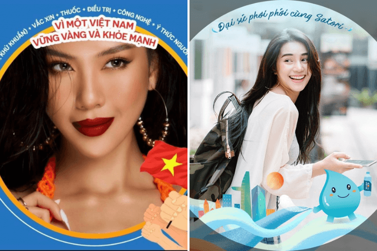 Tạo Khung Avatar Cá Nhân Dành Facebook