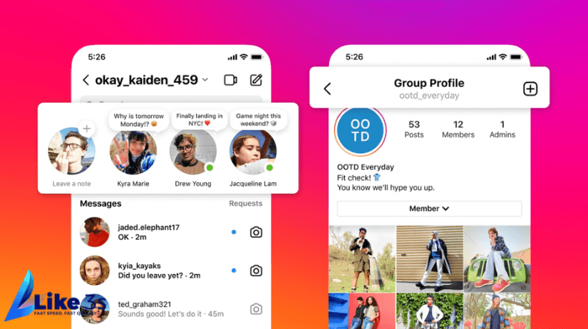 Cách đặt Tên Instagram hay, nhiều ý nghĩa dành cho nam và nữ