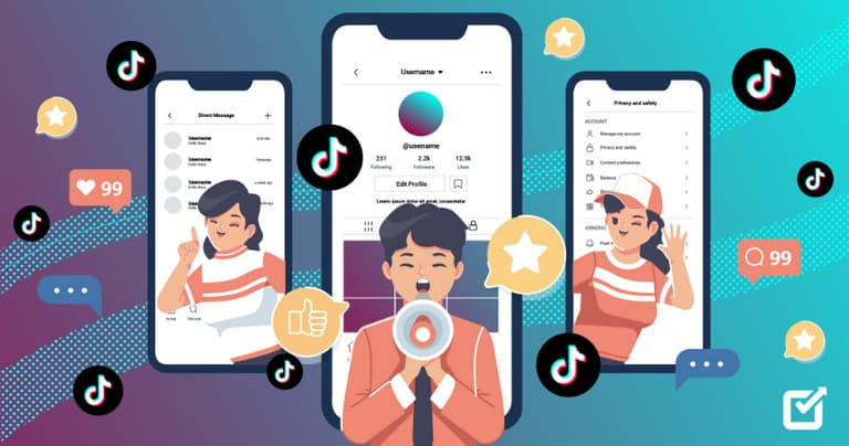 Thuật toán TikTok 2025 và những tips giúp video của bạn viral