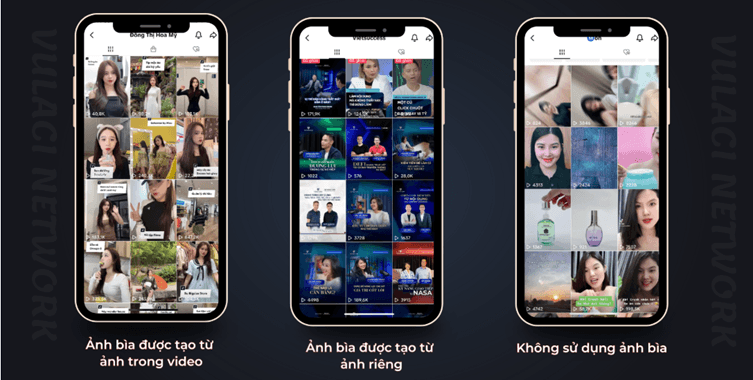 Hướng dẫn dùng thumbnail TikTok: vũ khí ngầm giúp video viral