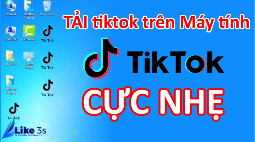 Các cách tải Tiktok PC cực đơn giản mà ai cũng làm được