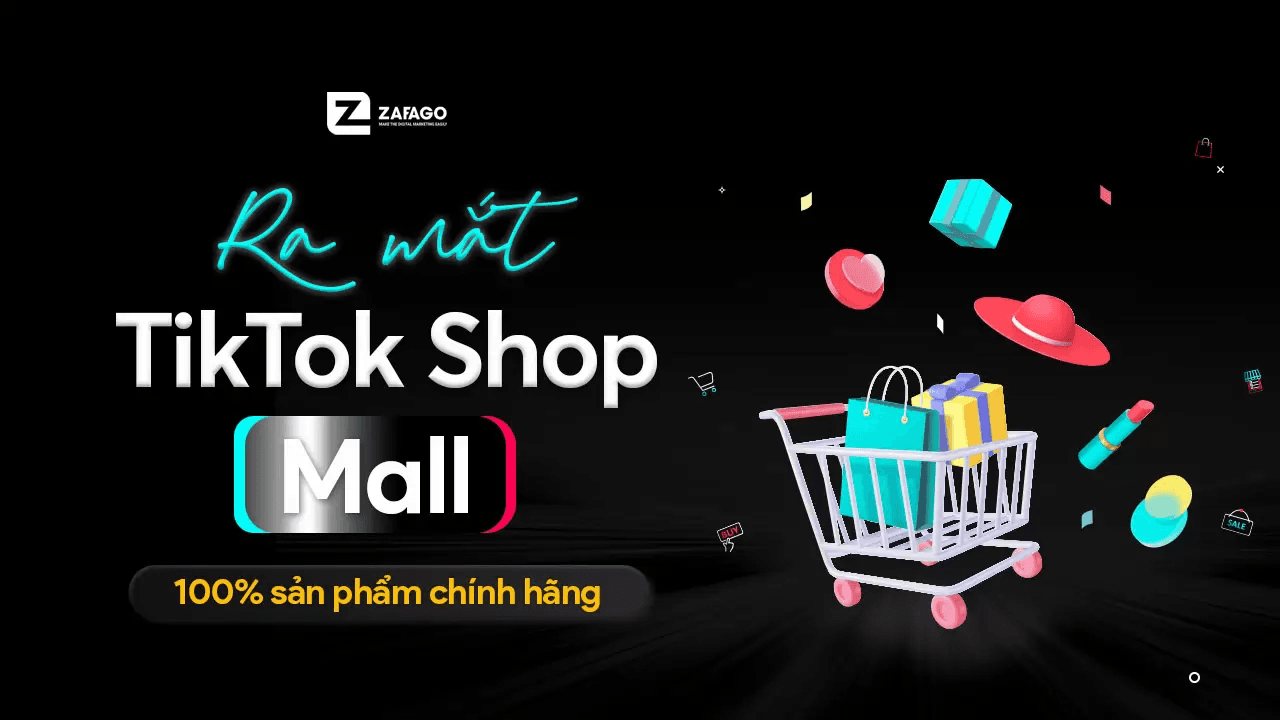 TikTok Shop Mall là gì? Quyền lợi và quy trình để đăng ký Shop Mall 