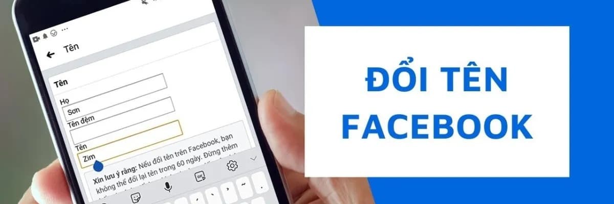 Tut rename là gì? Cách thay đổi Tut rename tích ẩn Facebook