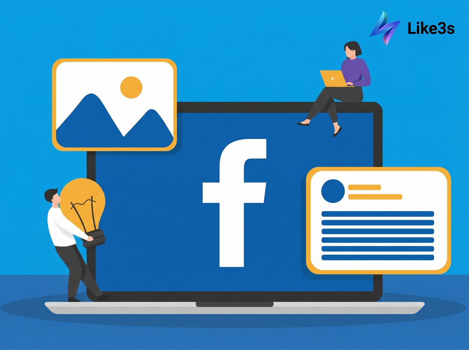 Cách Thêm Thông Tin Liên Hệ Trên Facebook Nhanh Chóng và Chính Xác Nhất.
