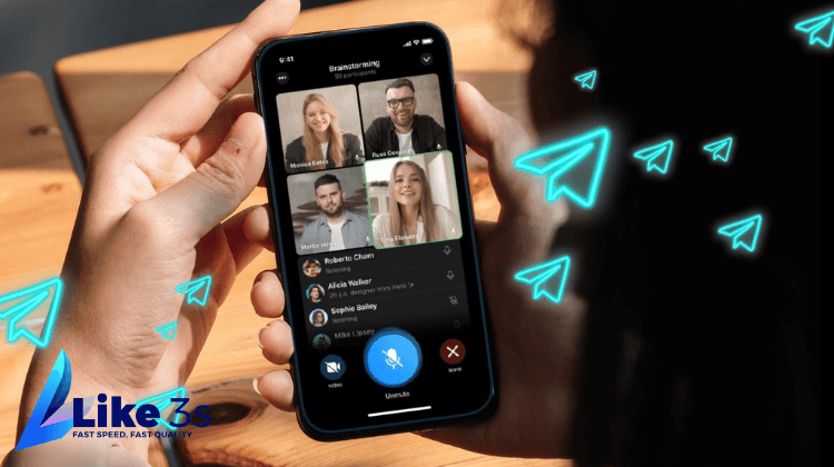 Hướng dẫn cách tìm các group Telegram