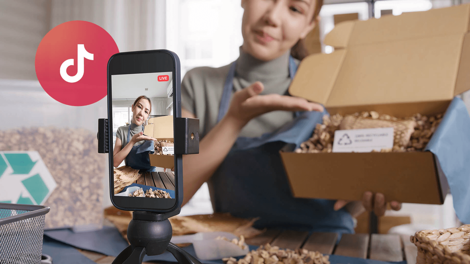 Các mẹo tìm sản phẩm ‘Hot’ để bùng nổ doanh thu khi làm Affiliate TikTok