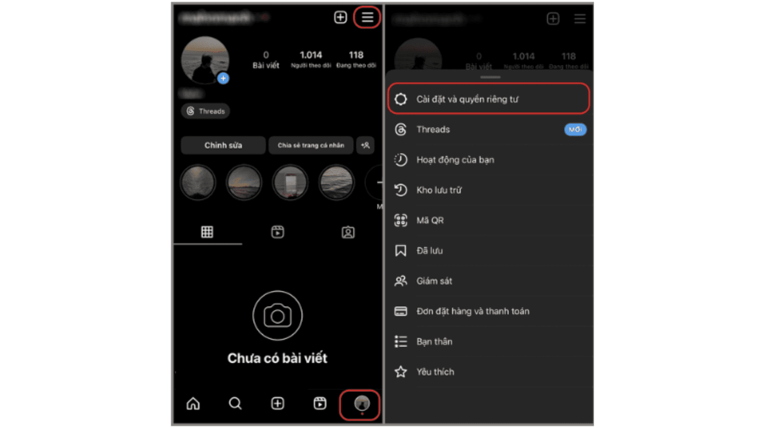 Hướng dẫn bạn cách đổi mật khẩu Instagram đơn giản, ai cũng có thể làm được