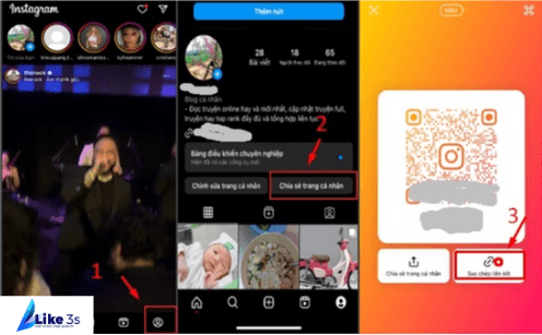Cách lấy link instagram nhanh và đơn giản nhất trên điện thoại và máy tính