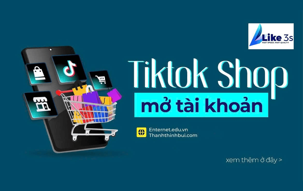 Cách liên kết TikTok Shop với tài khoản ngân hàng an toàn và nhanh chóng