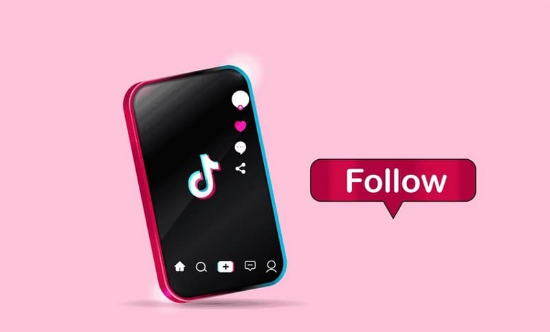Tổng hợp các cách tăng follow Tik Tok miễn phí