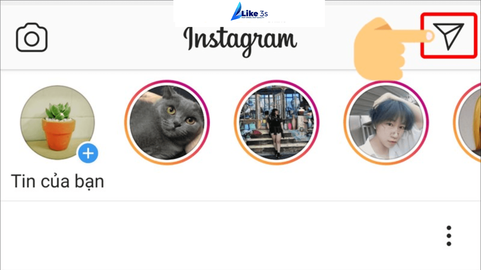 "Cách Tạo Nhóm Trên Instagram: Bí Kíp Kết Nối Bạn Bè Không Giới Hạn!"