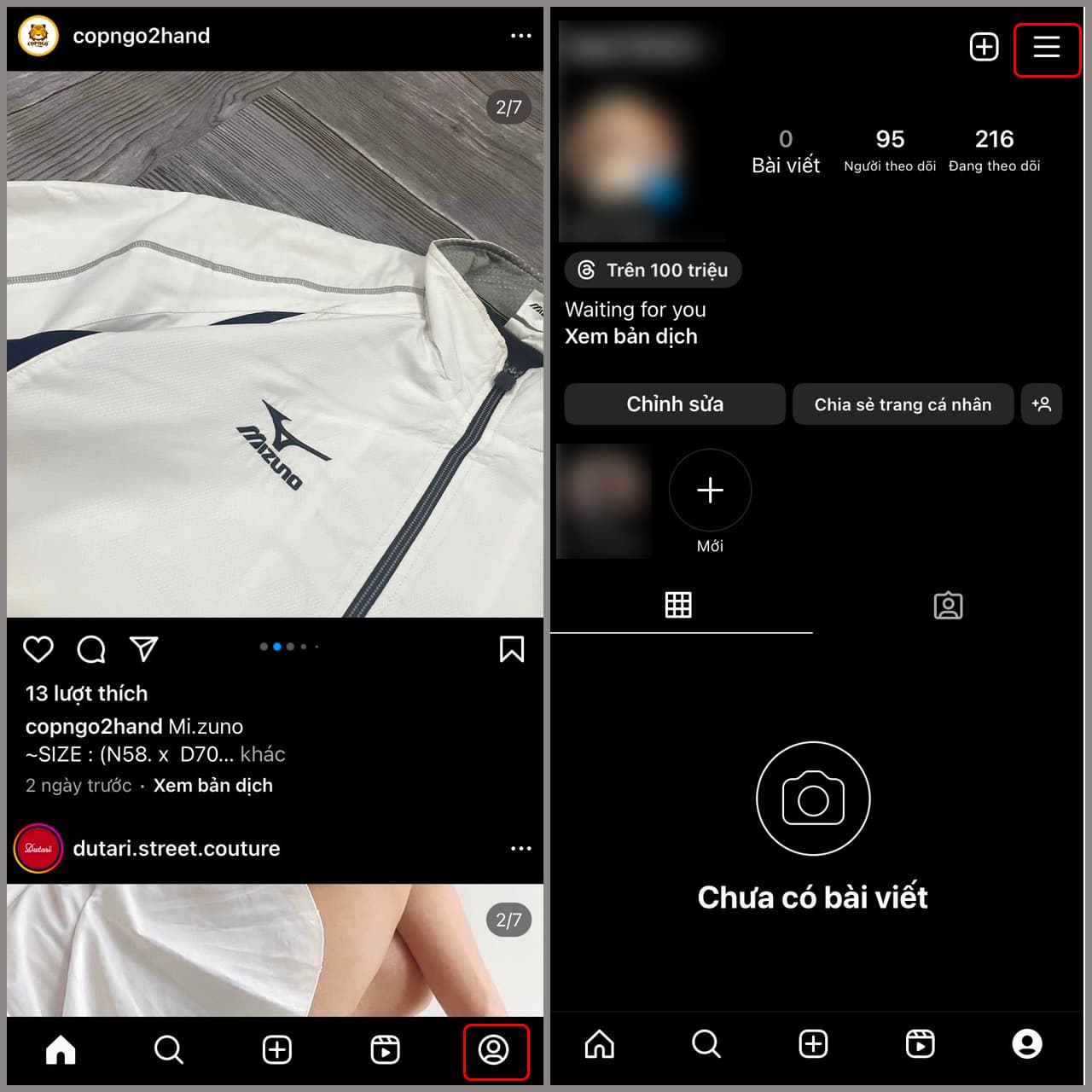 Mách bạn cách xóa tài khoản Instagram trong một nốt nhạc