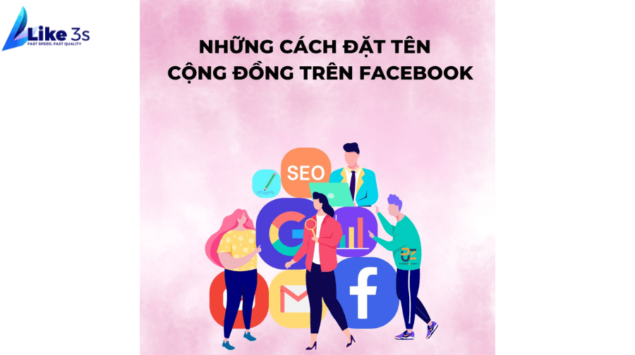 Những cách đặt tên cho Group trên Facebook