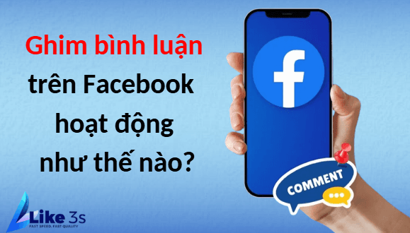 Hướng dẫn cách ghim bình luận trên Facebook cực chi tiết. (Mới nhất năm 2025)