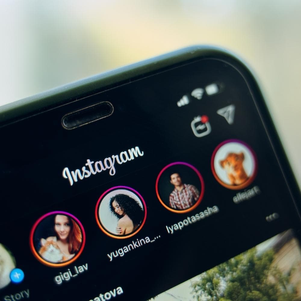 Kích thước story Instagram và ảnh chuẩn nhất bạn cần biết
