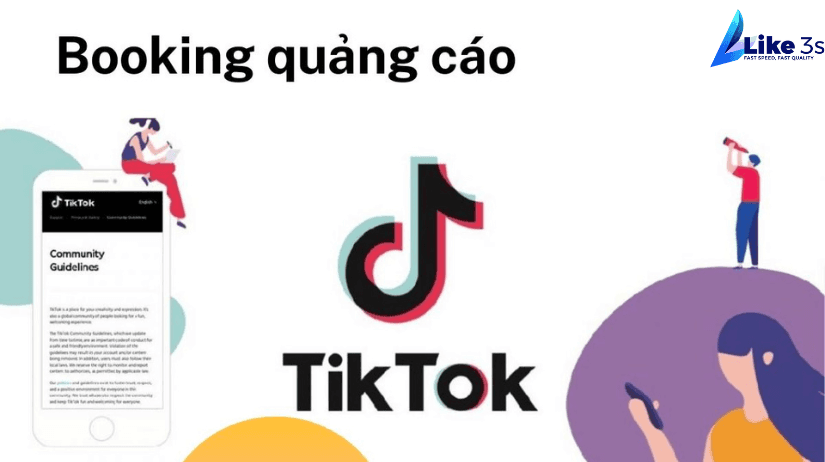 Cách kiếm tiền từ booking qua việc xây kênh Tiktok, Facebook