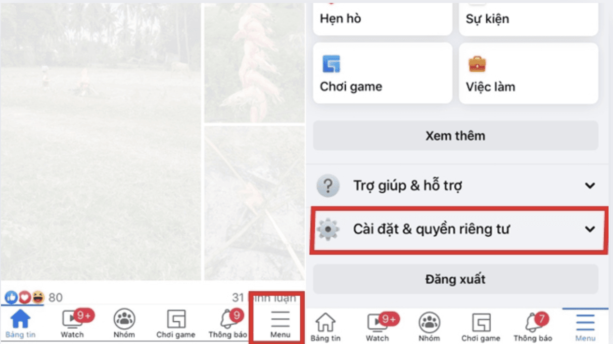 Hướng dẫn kiểm tra tin nhắn Facebook đã xóa đơn giản nhất
