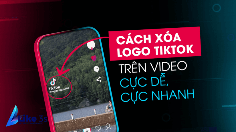 Top 5+ cách xóa logo tiktok đơn giản và nhanh chóng