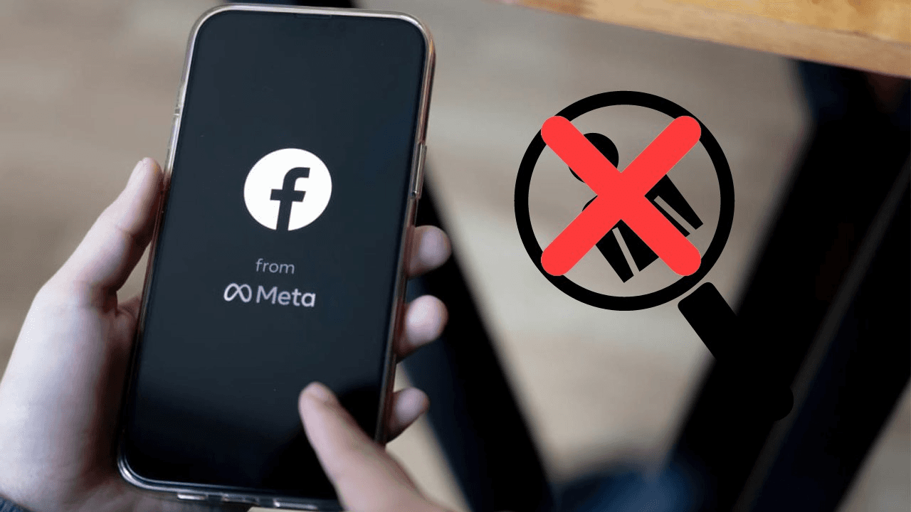 Lỗi “Không tìm thấy bạn bè trên Facebook” – Vì sao và cách giải quyết nhanh chóng?