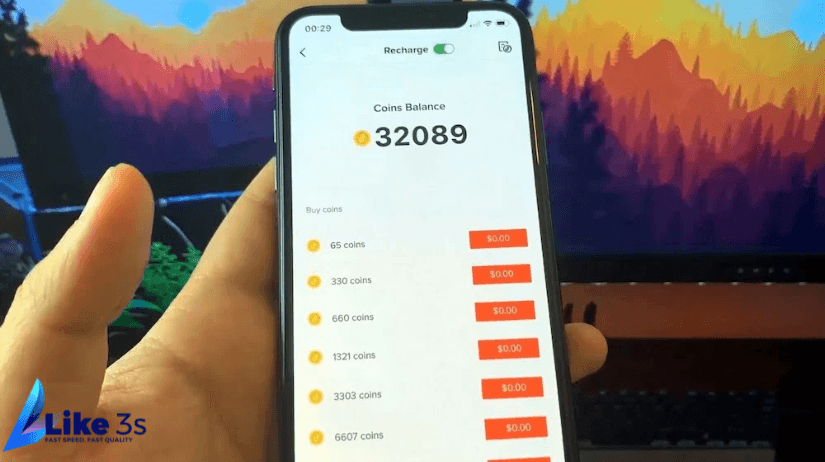 Mách Bạn 5+ cách nạp xu tiktok đơn giản và tiện lợi