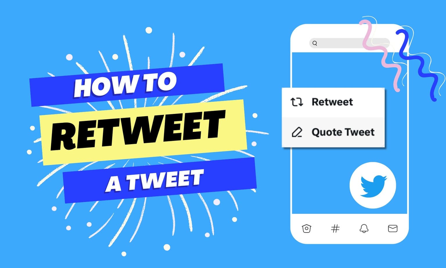 Retweet là gì? Những lợi ích của Retweet