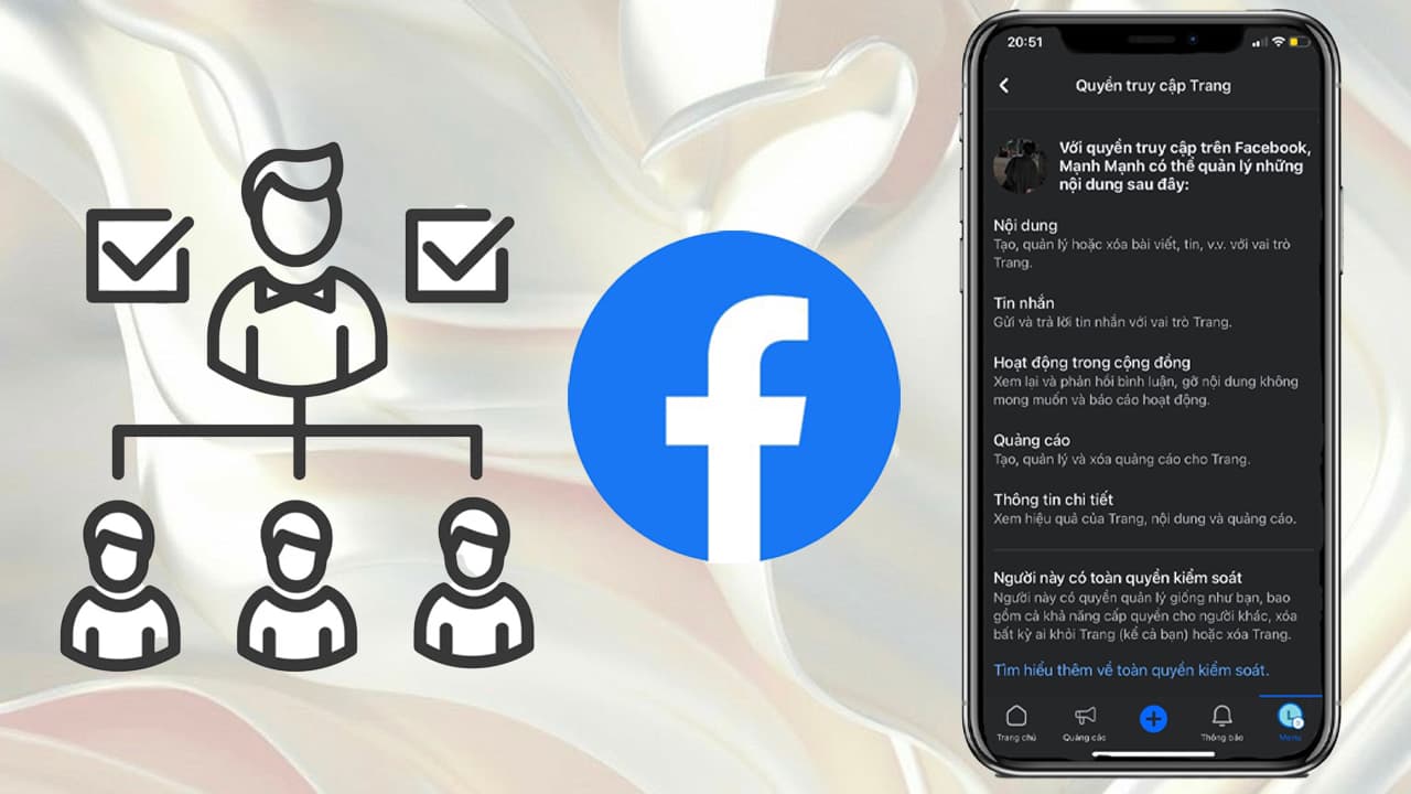 Cách Thêm Quản Trị Viên Vào Page Facebook Chi Tiết Từng Bước